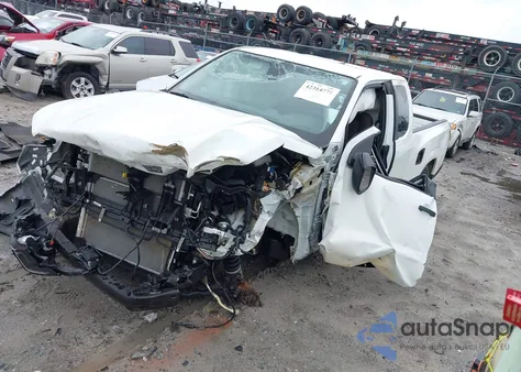 2023 Nissan Frontier King Cab S 4X2 из США, поврежденный, VIN 1N6ED1CL4PN640227